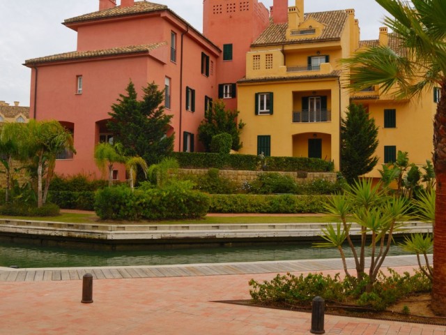 3 Soveroms Leilighet i Sotogrande