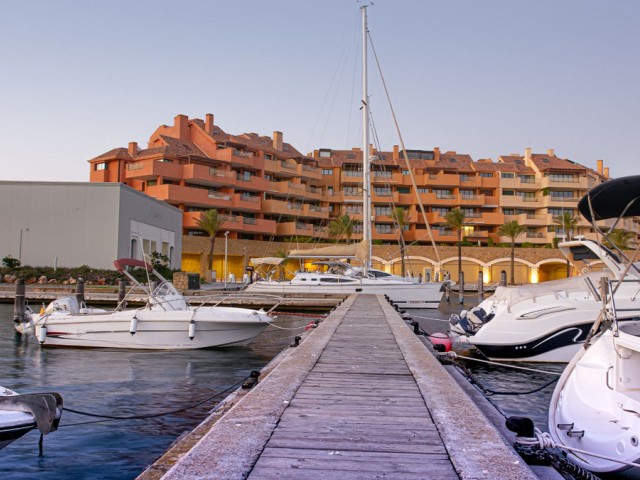 3 Soveroms Leilighet i Sotogrande