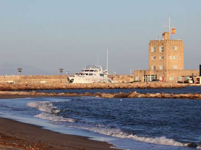 3 Soveroms Leilighet i Sotogrande