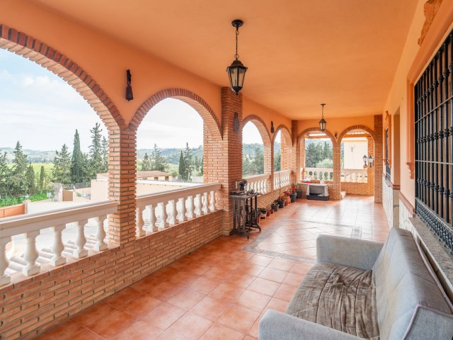 5 Schlafzimmer Villa in Mijas