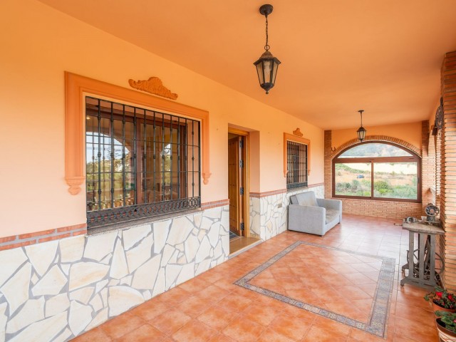 5 Schlafzimmer Villa in Mijas