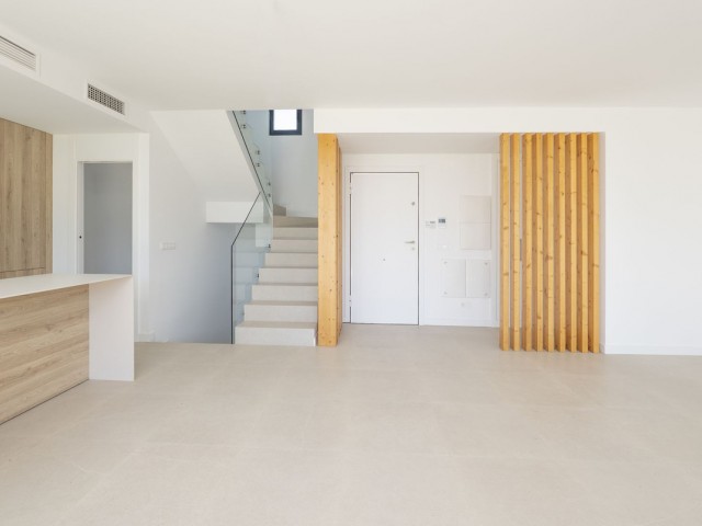 3 Schlafzimmer Reihenhaus in Estepona