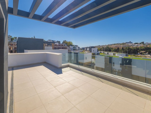 3 Schlafzimmer Reihenhaus in Estepona