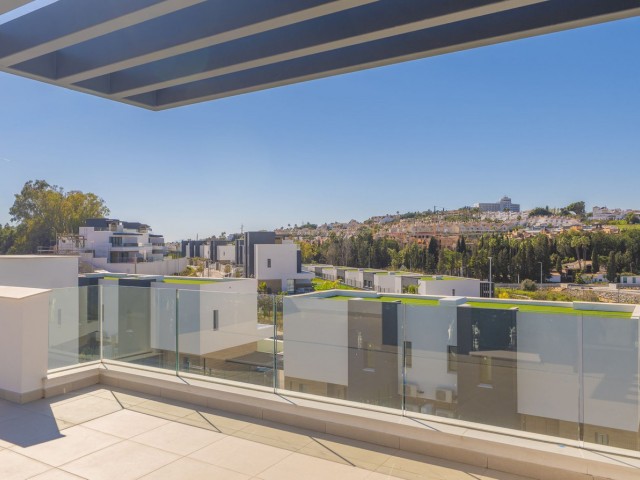 3 Schlafzimmer Reihenhaus in Estepona