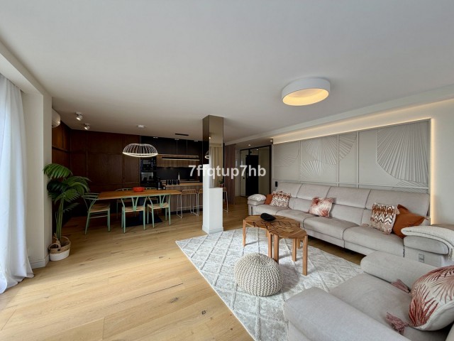 Penthouse in Estepona