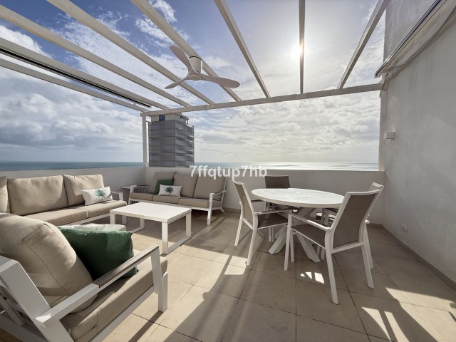 Penthouse in Estepona