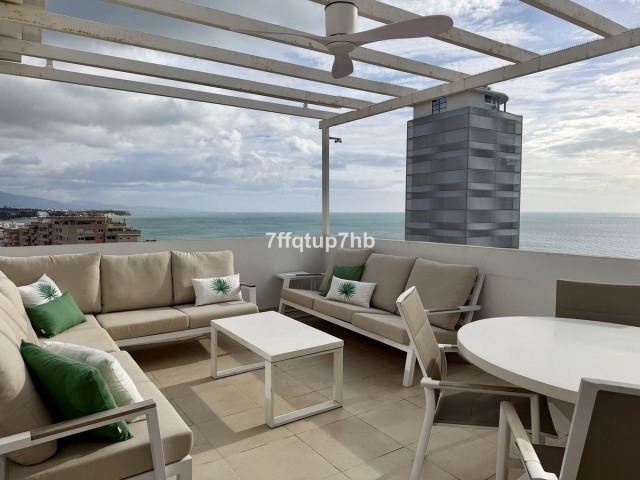 Penthouse in Estepona