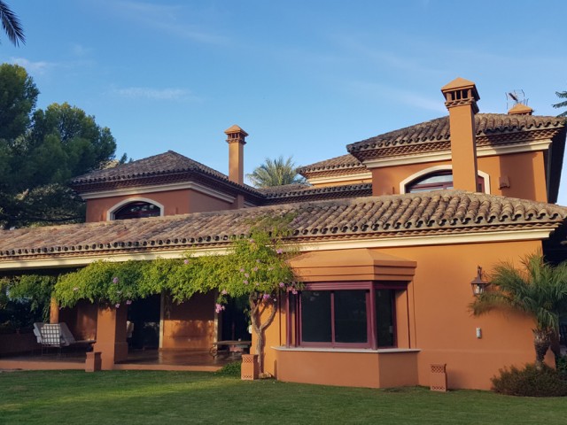 4 Schlafzimmer Villa in Sierra Blanca