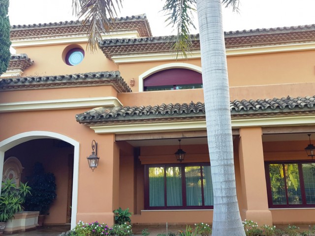 4 Schlafzimmer Villa in Sierra Blanca