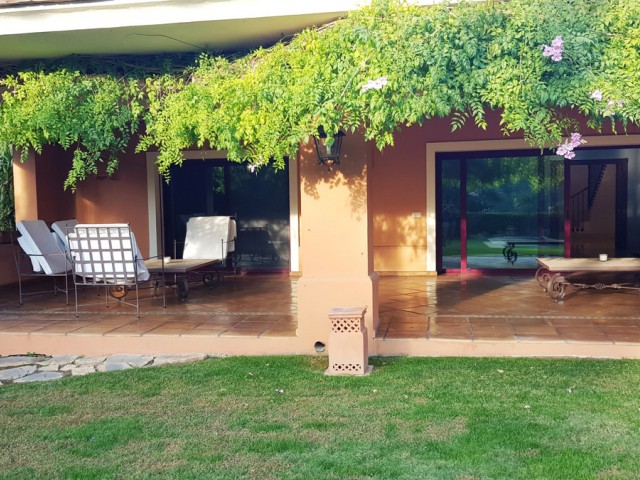 4 Schlafzimmer Villa in Sierra Blanca