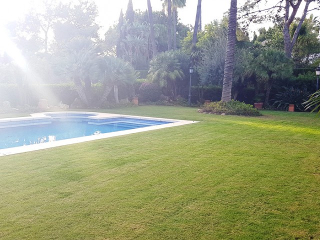 4 Schlafzimmer Villa in Sierra Blanca