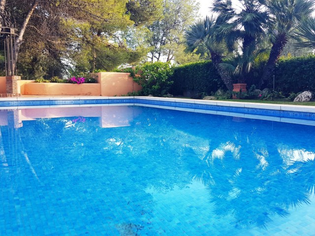 4 Schlafzimmer Villa in Sierra Blanca