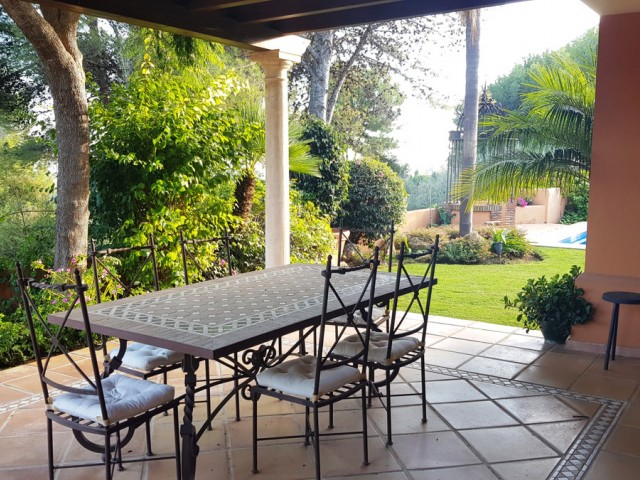 4 Schlafzimmer Villa in Sierra Blanca