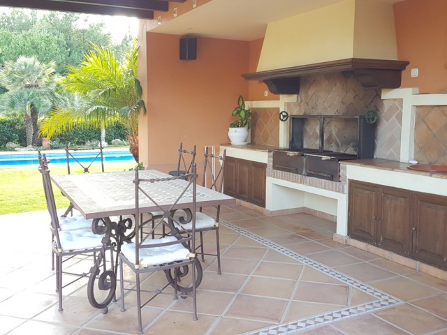 4 Schlafzimmer Villa in Sierra Blanca