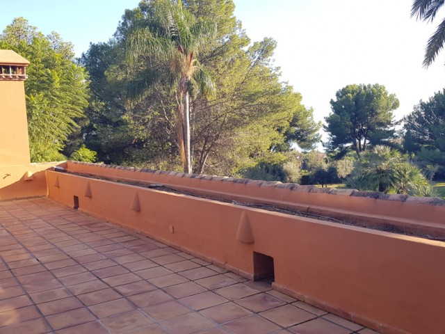 4 Schlafzimmer Villa in Sierra Blanca