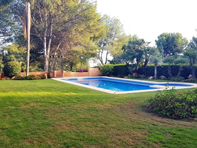 4 Makuuhuoneen Huvila Sierra Blanca