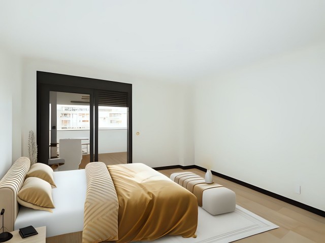 3 Schlafzimmer Apartment in Estepona