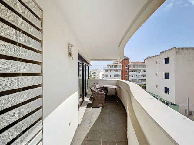 3 Schlafzimmer Apartment in Estepona