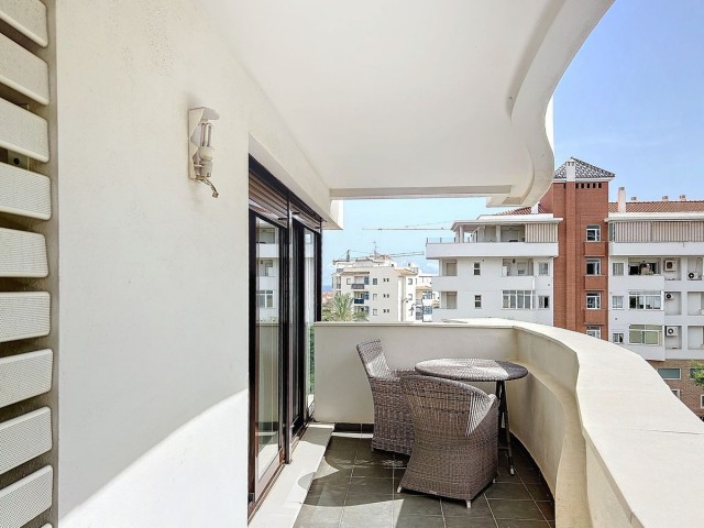 3 Schlafzimmer Apartment in Estepona