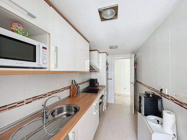 3 Schlafzimmer Apartment in Estepona