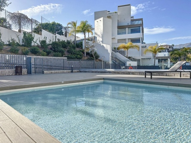 3 Schlafzimmer Apartment in Estepona