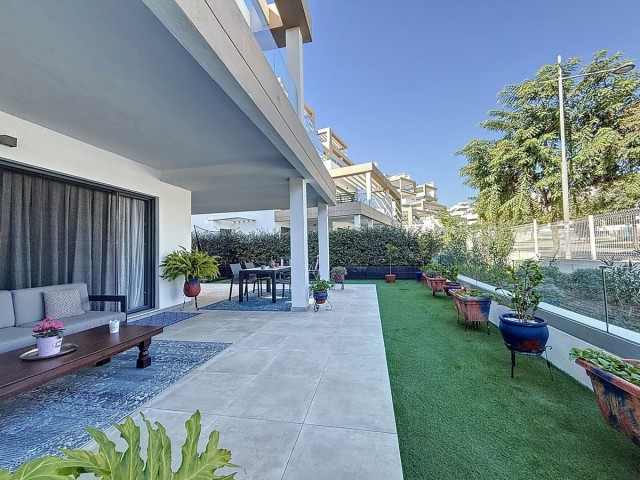 3 Schlafzimmer Apartment in Estepona