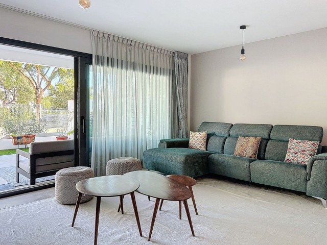 3 Schlafzimmer Apartment in Estepona