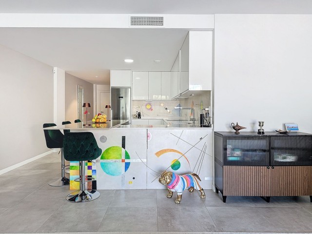 3 Schlafzimmer Apartment in Estepona