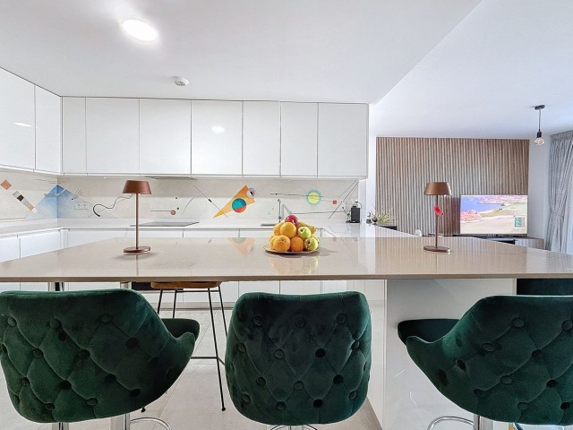 3 Schlafzimmer Apartment in Estepona