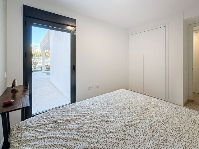 3 Schlafzimmer Apartment in Estepona