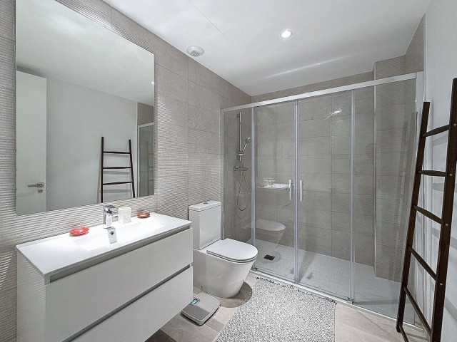 3 Schlafzimmer Apartment in Estepona