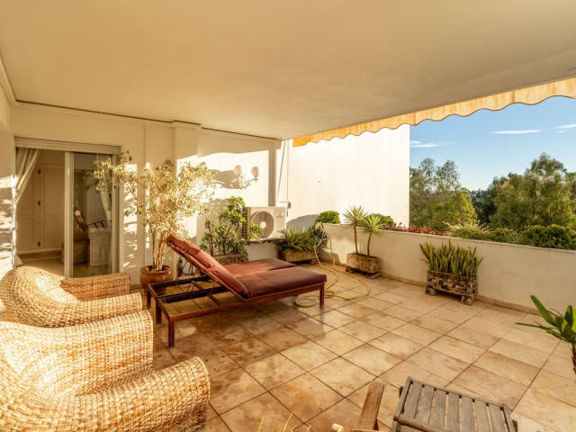 3 Schlafzimmer Apartment in Guadalmina Alta