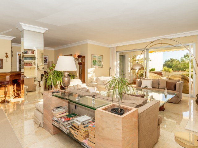 3 Schlafzimmer Apartment in Guadalmina Alta