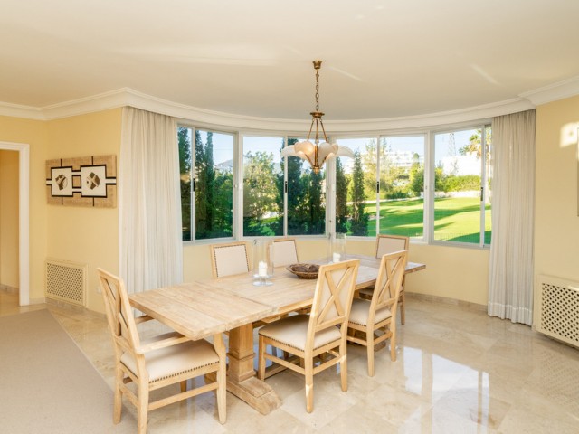 3 Schlafzimmer Apartment in Guadalmina Alta