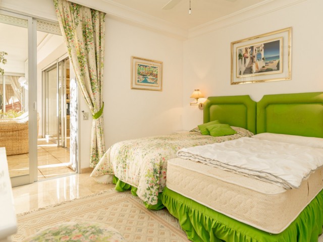 3 Schlafzimmer Apartment in Guadalmina Alta