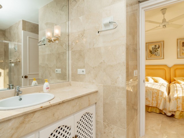 3 Schlafzimmer Apartment in Guadalmina Alta