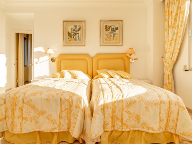 3 Schlafzimmer Apartment in Guadalmina Alta