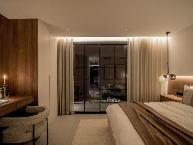 5 Schlafzimmer Villa in Nueva Andalucía