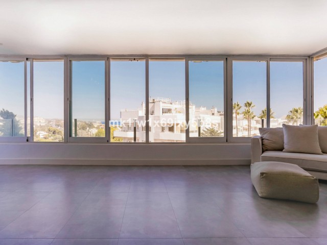 2 Schlafzimmer Apartment in Río Real