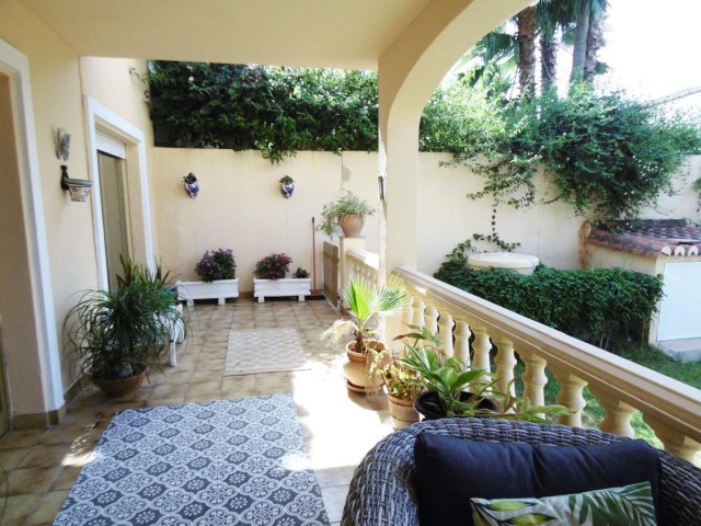 4 Sovrums Villa i Sierrezuela