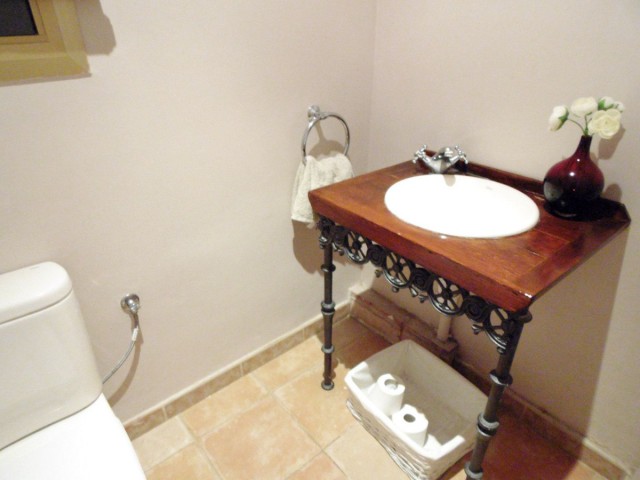 4 Schlafzimmer Villa in Sierrezuela