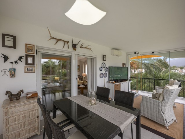 2 Bedrooms Apartment in Nueva Andalucía