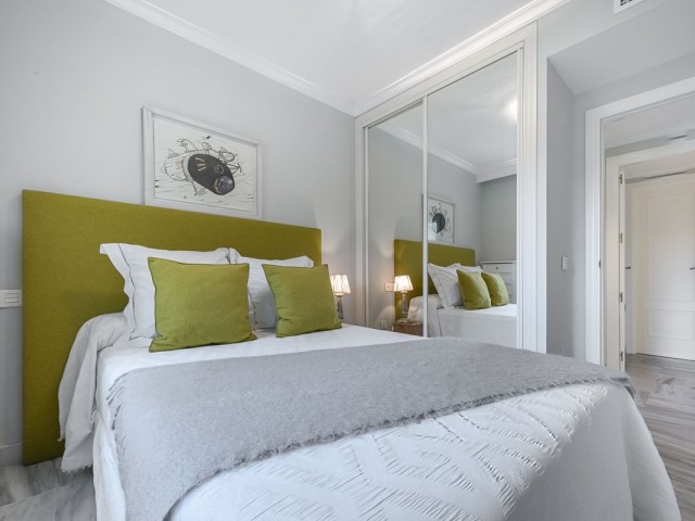 2 Bedrooms Apartment in Nueva Andalucía