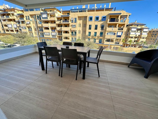 Appartement avec 3 Chambres  à San Pedro de Alcántara