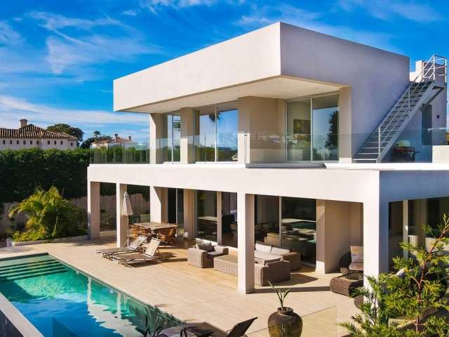5 Schlafzimmer Villa in Marbella