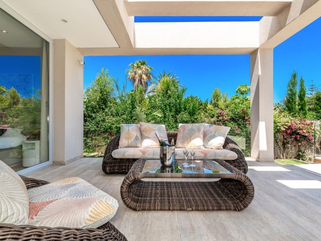 5 Schlafzimmer Villa in Marbella