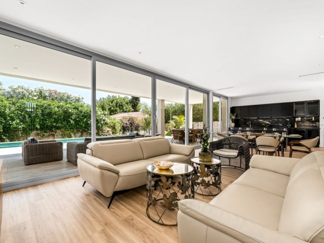 5 Schlafzimmer Villa in Marbella