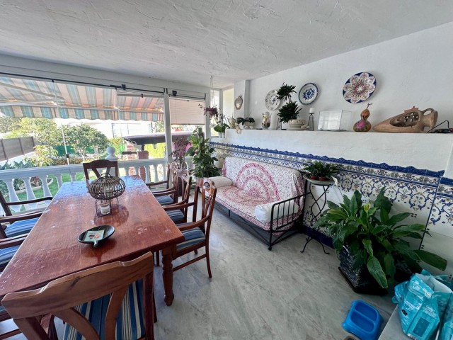 4 Schlafzimmer Reihenhaus in Estepona