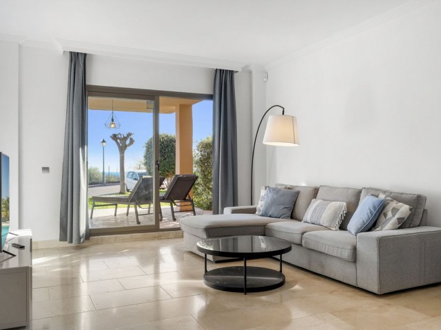 2 Schlafzimmer Apartment in Benahavís