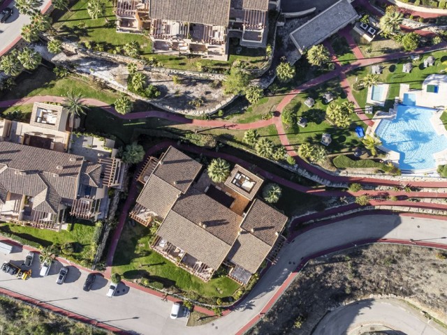 2 Schlafzimmer Apartment in Benahavís